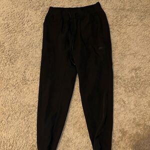 Classic Black Men's Joggers